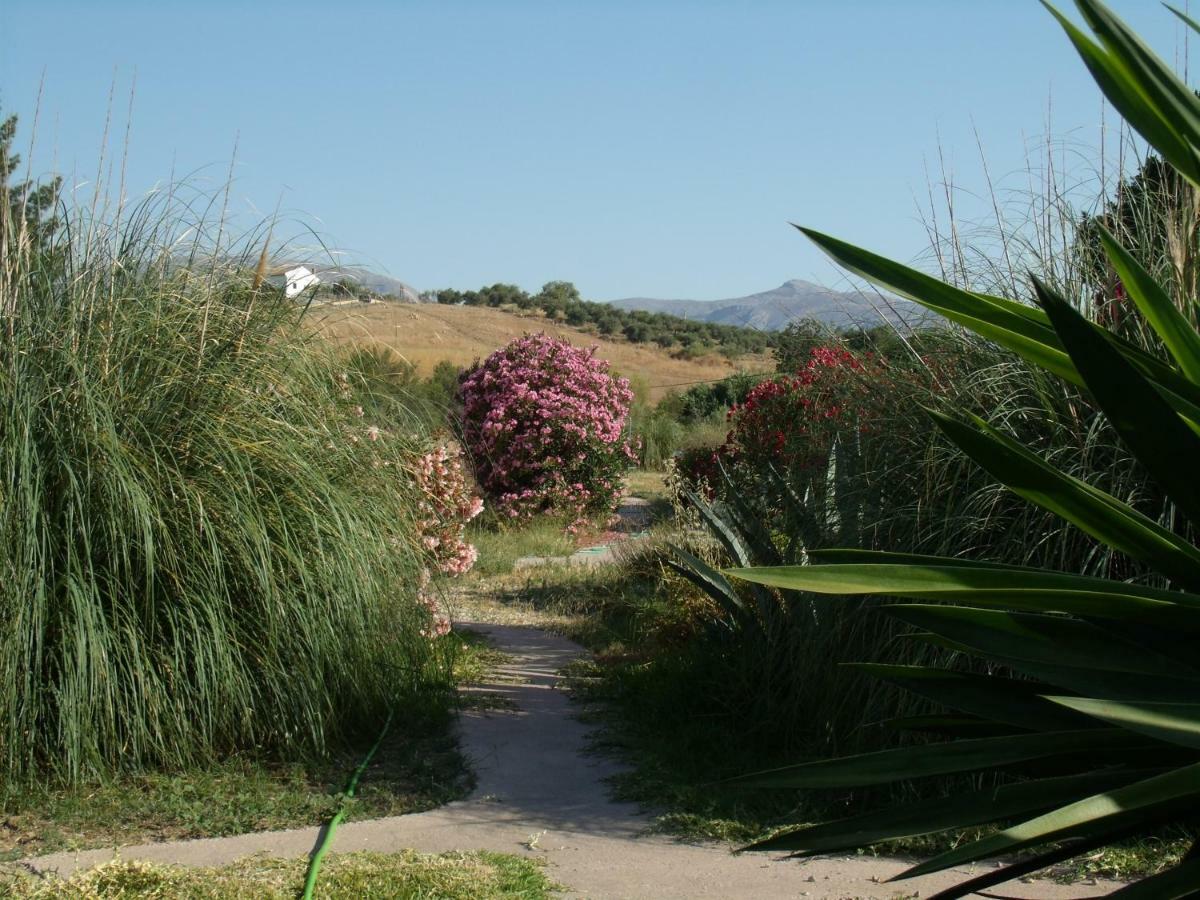 La Finca Blanca Alora Exterior photo
