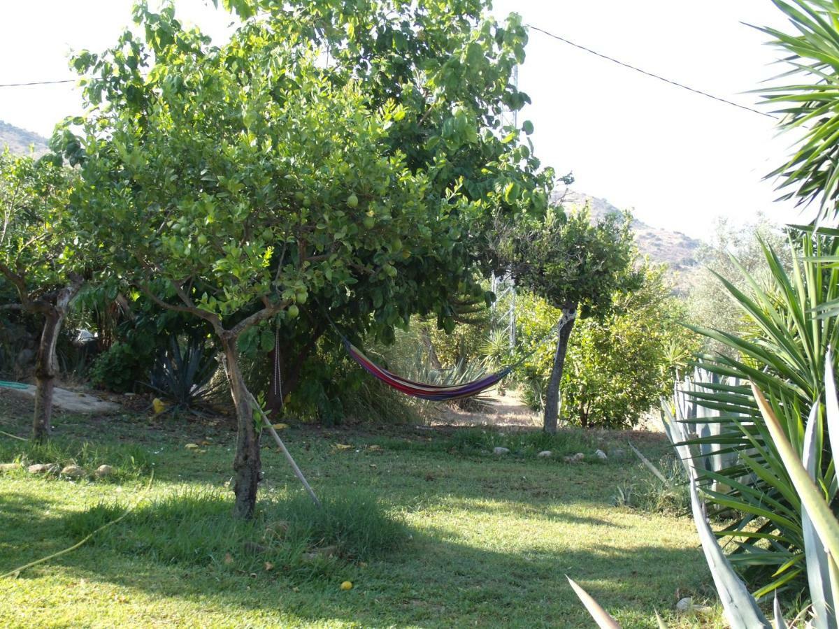 La Finca Blanca Alora Exterior photo